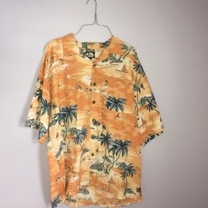 Hawaiian Short Sleeve Shirt